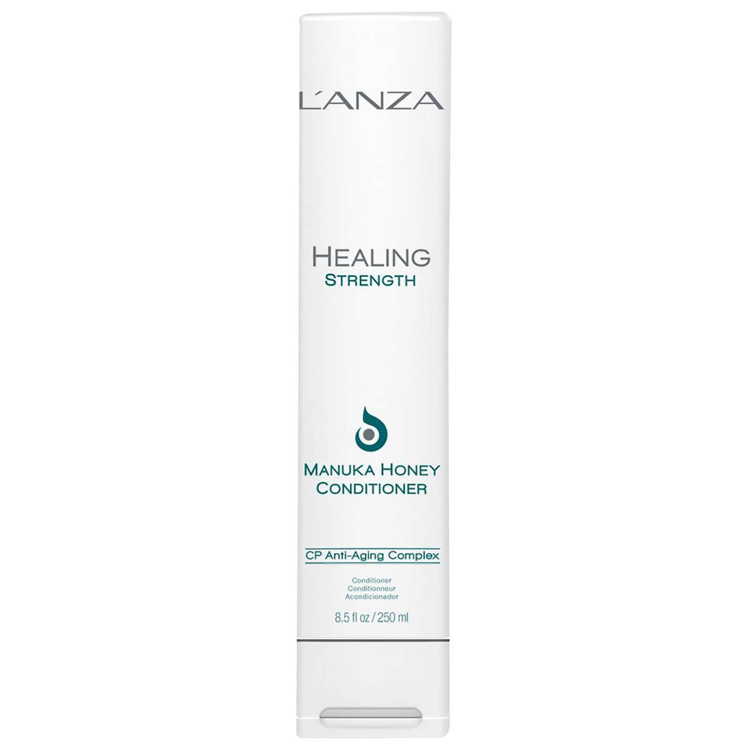 L'Anza Healing Strength Manuka Honey Conditioner (250ml)