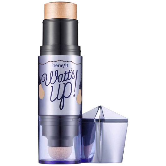 benefit Watts Up Cream to Powder Soft Focus Highlighter