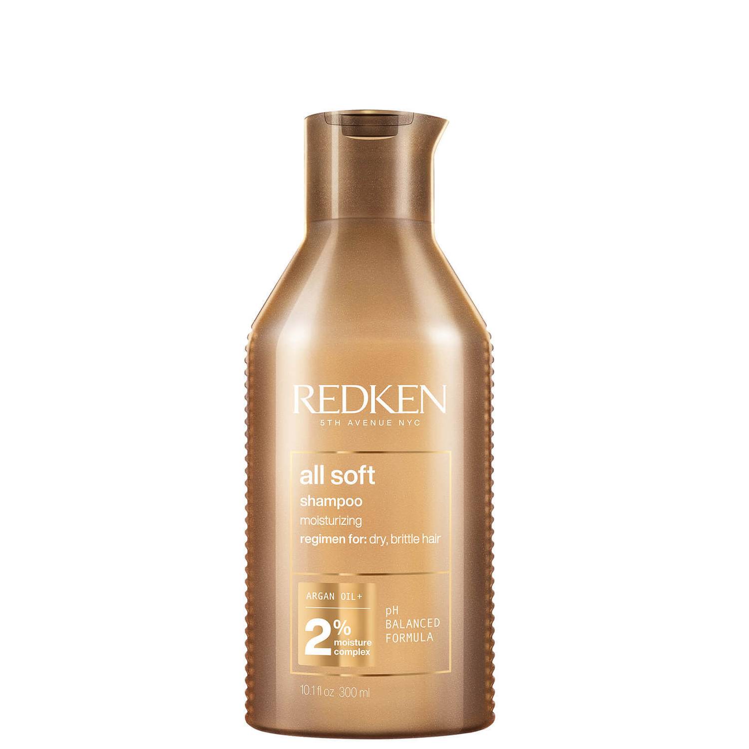 Redken Ultimate All Soft Trio Pack (3 Products)