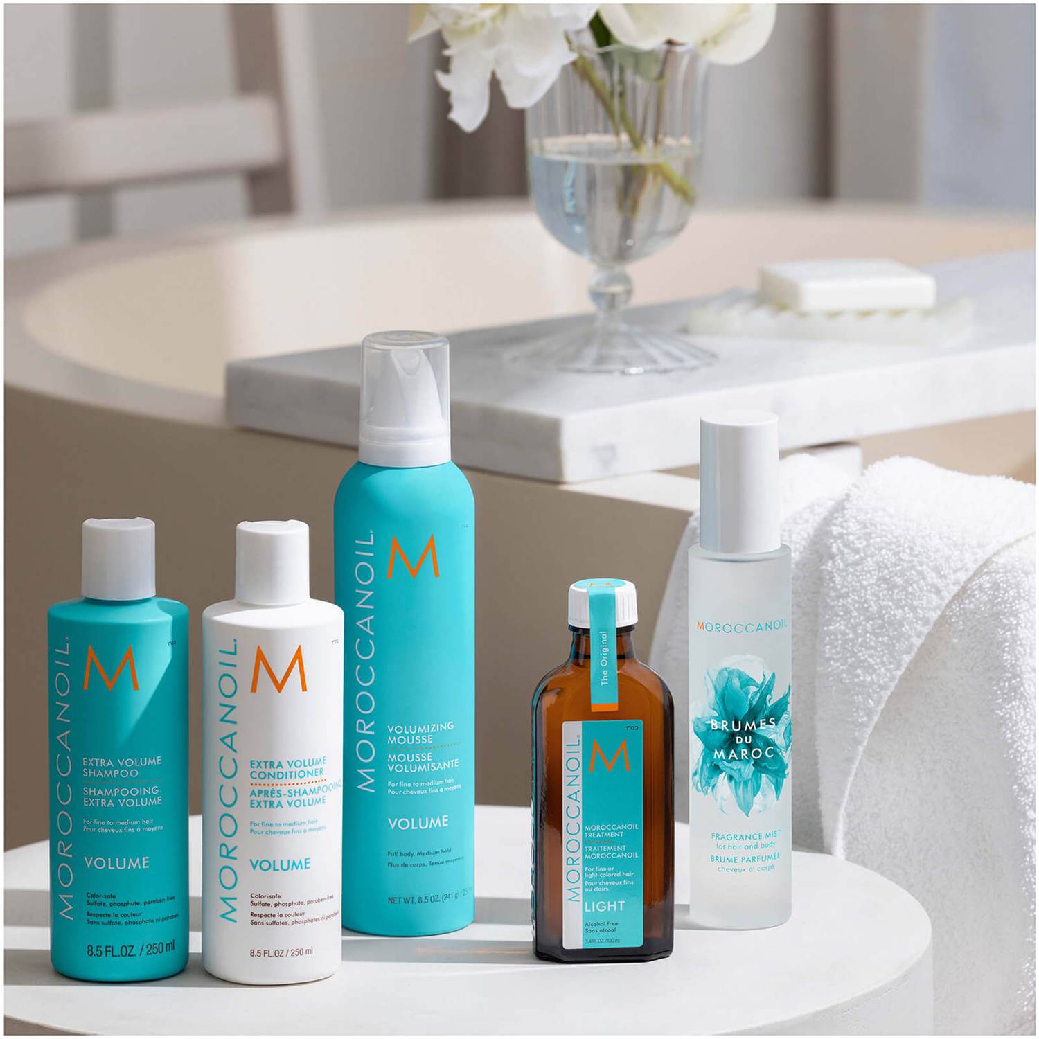 Moroccanoil Extra Volume Conditioner 250ml