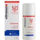 ULTRASUN ULTRA SENSITIVE 50+ - VERY HIGH PROTECTION (100ML)