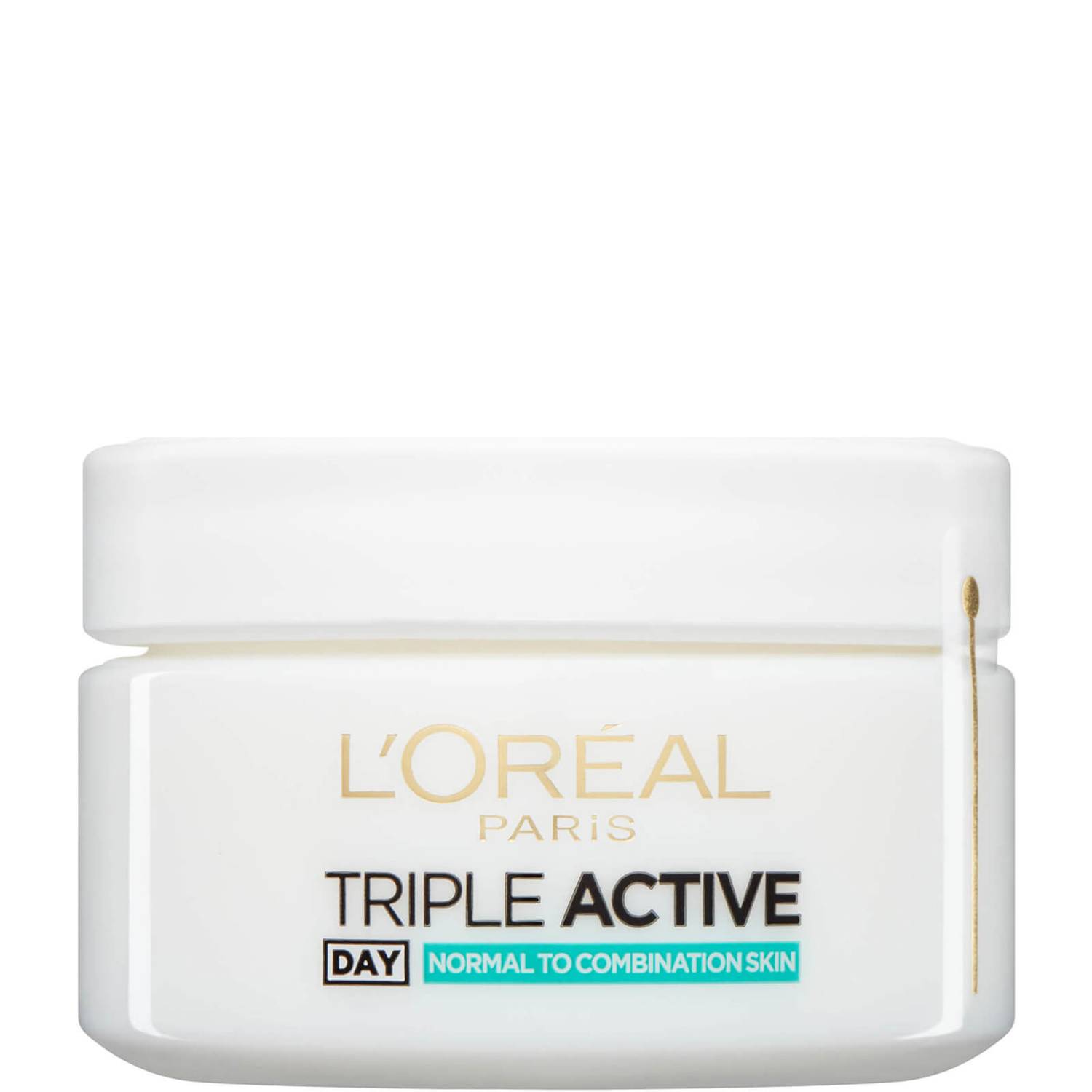 L'Oréal Paris Dermo Expertise Triple Active Multi-Protection Day Moisturiser - Normal / Combination 50ml