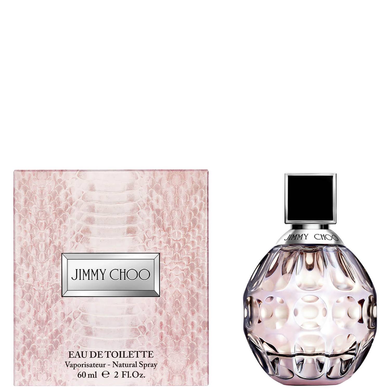 Jimmy Choo Eau de Toilette Spray 60ml