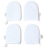 Sarah Chapman Skinesis Professional Cleansing Mitts x 4