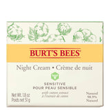 Burt's Bees Sensitive Night Cream 50g