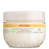 Burt's Bees Sensitive Night Cream 50g