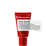 Recipe for Men Under Eye Gel 25ml