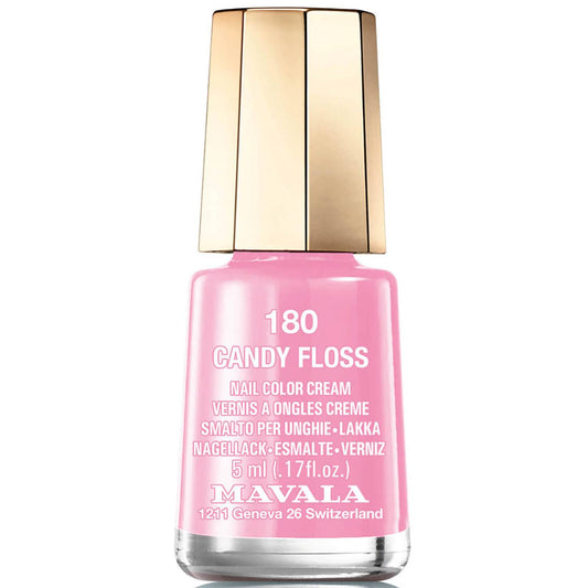 MAVALA CANDY FLOSS NAIL COLOUR (5ML)