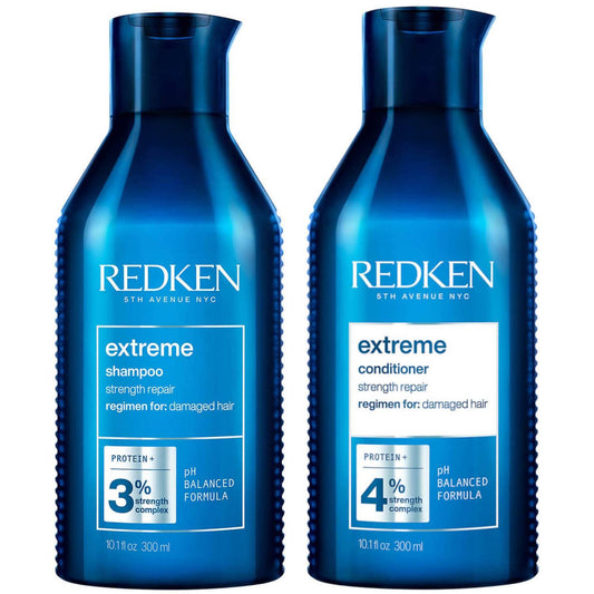 Redken Extreme Shampoo and Conditioner Duo (2 x 300ml)