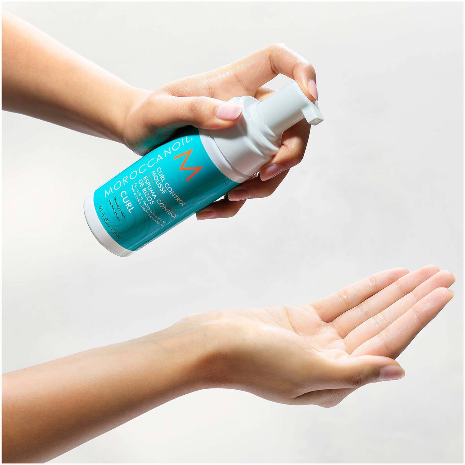 Moroccanoil Curl Control Mousse 150ml