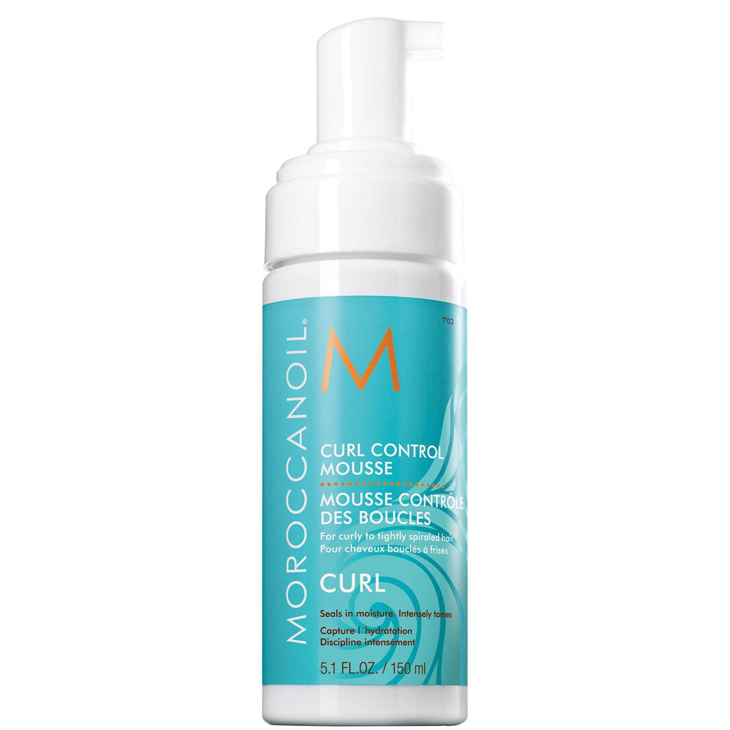 Moroccanoil Curl Control Mousse 150ml