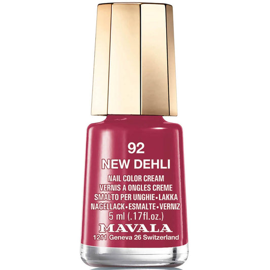 Mavala New Delhi Nail Colour (5ml)