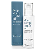 this works Deep Sleep Night Oil (120ml)