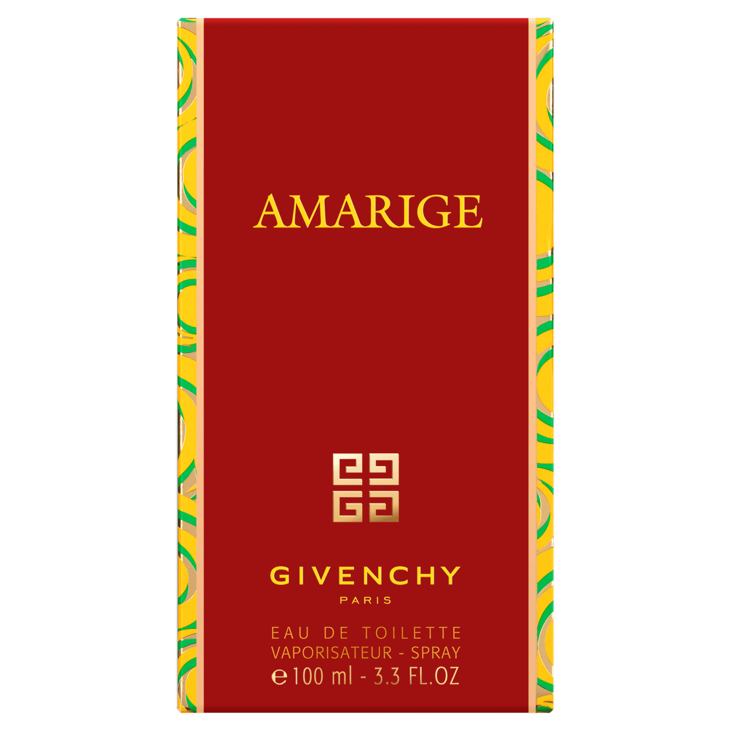 Givenchy Amarige Eau de Toilette 100ml