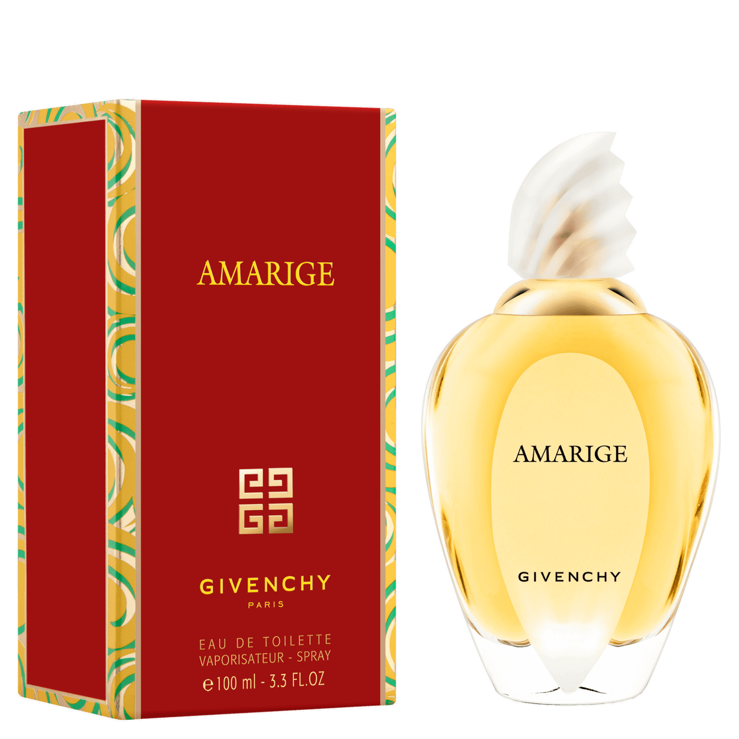 Givenchy Amarige Eau de Toilette 100ml