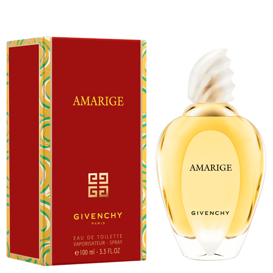 Givenchy Amarige Eau de Toilette 100ml