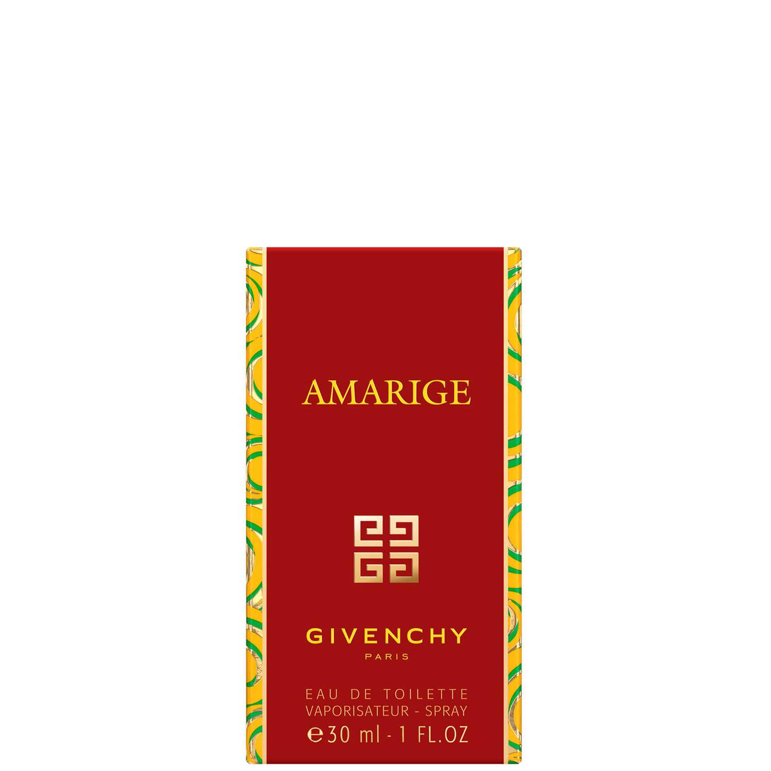 Givenchy Amarige Eau de Toilette 30ml