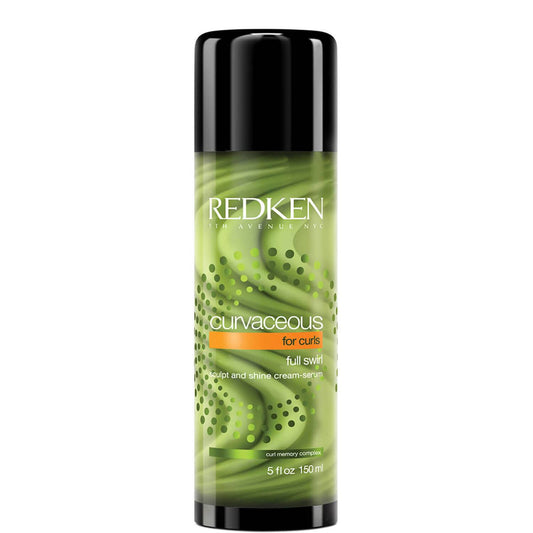 Redken Curvaceous Full Swirl Cream Serum 150ml