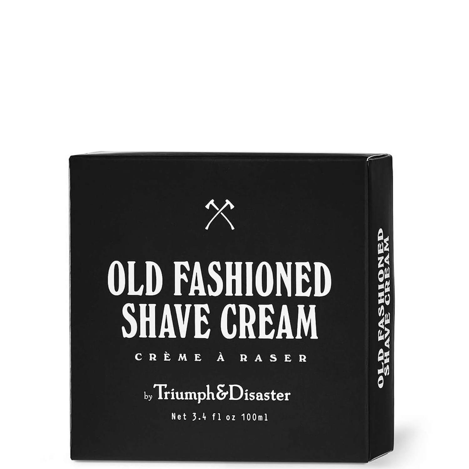 Triumph & Disaster Old Fashioned Shave Cream Jar 100ml