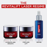 L'Oréal Paris Dermo Expertise Revitalift Laser Renew Advanced Anti-Aging Moisturiser - Triple Action (50ml)