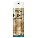 L'Oréal Paris Hairspray by Elnett for Strong Hold & Shine 75ml