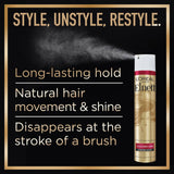 L'Oréal Paris Hairspray by Elnett for Strong Hold & Shine 75ml