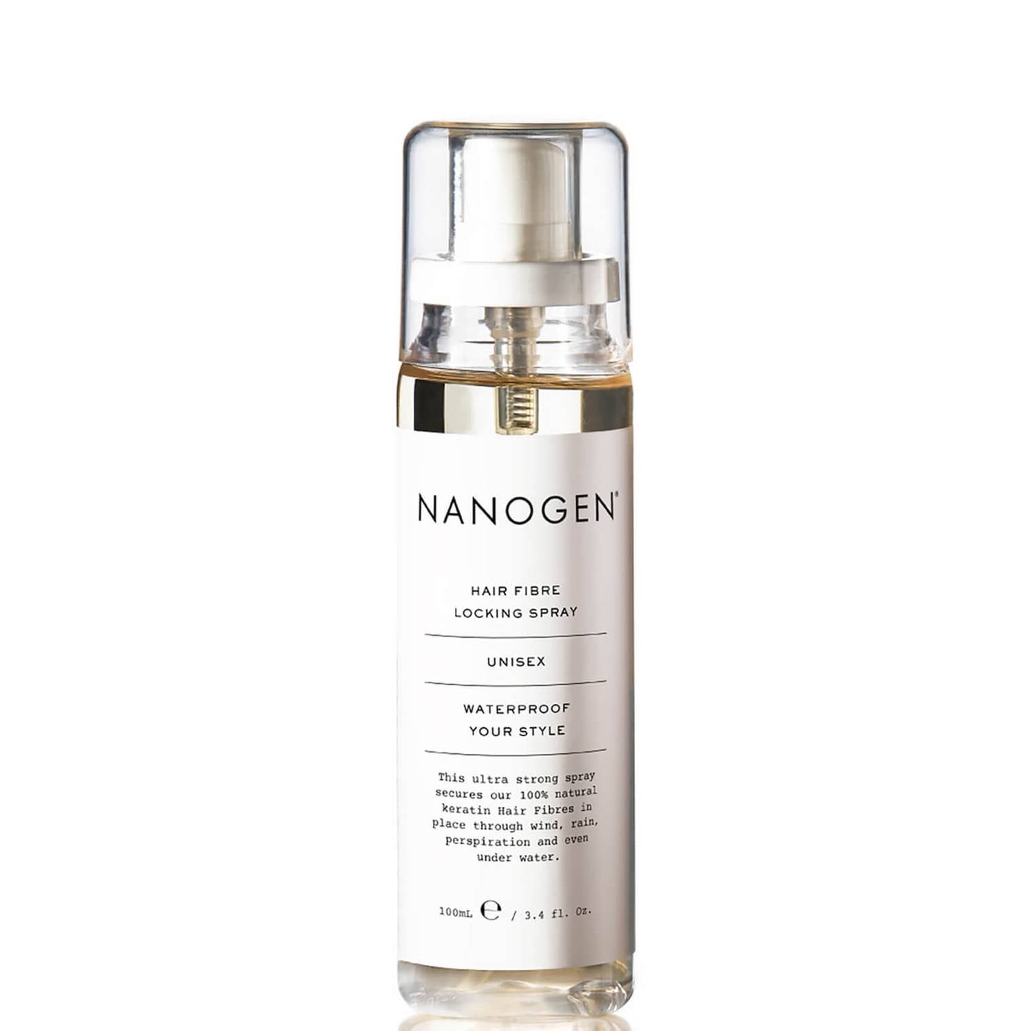 Nanogen Hair Fibre Locking Spray (100ml)