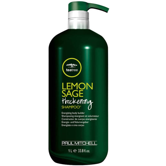 Paul Mitchell Lemon Sage Thickening Shampoo (1000ml)