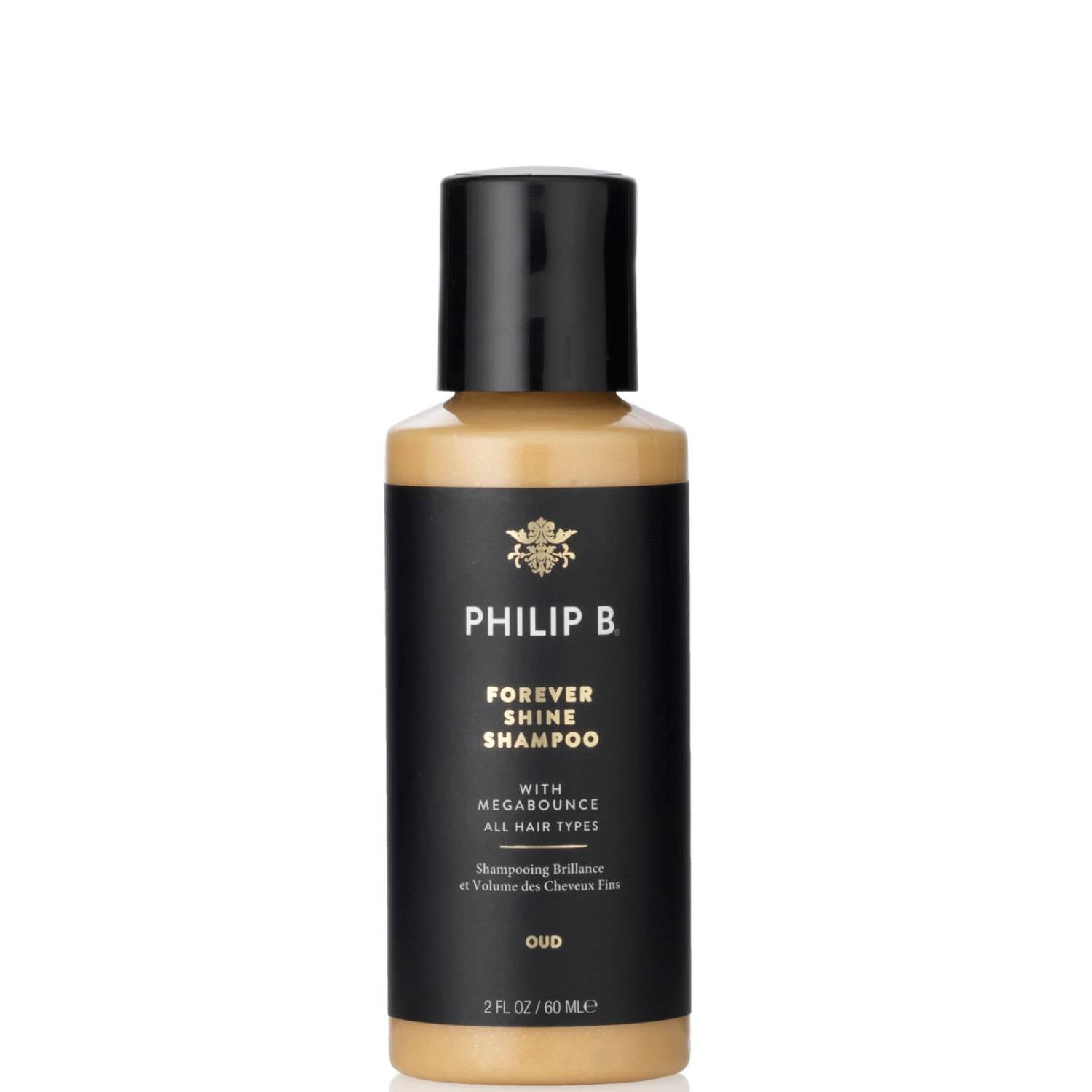 Philip B Forever Shine Shampoo 2 oz