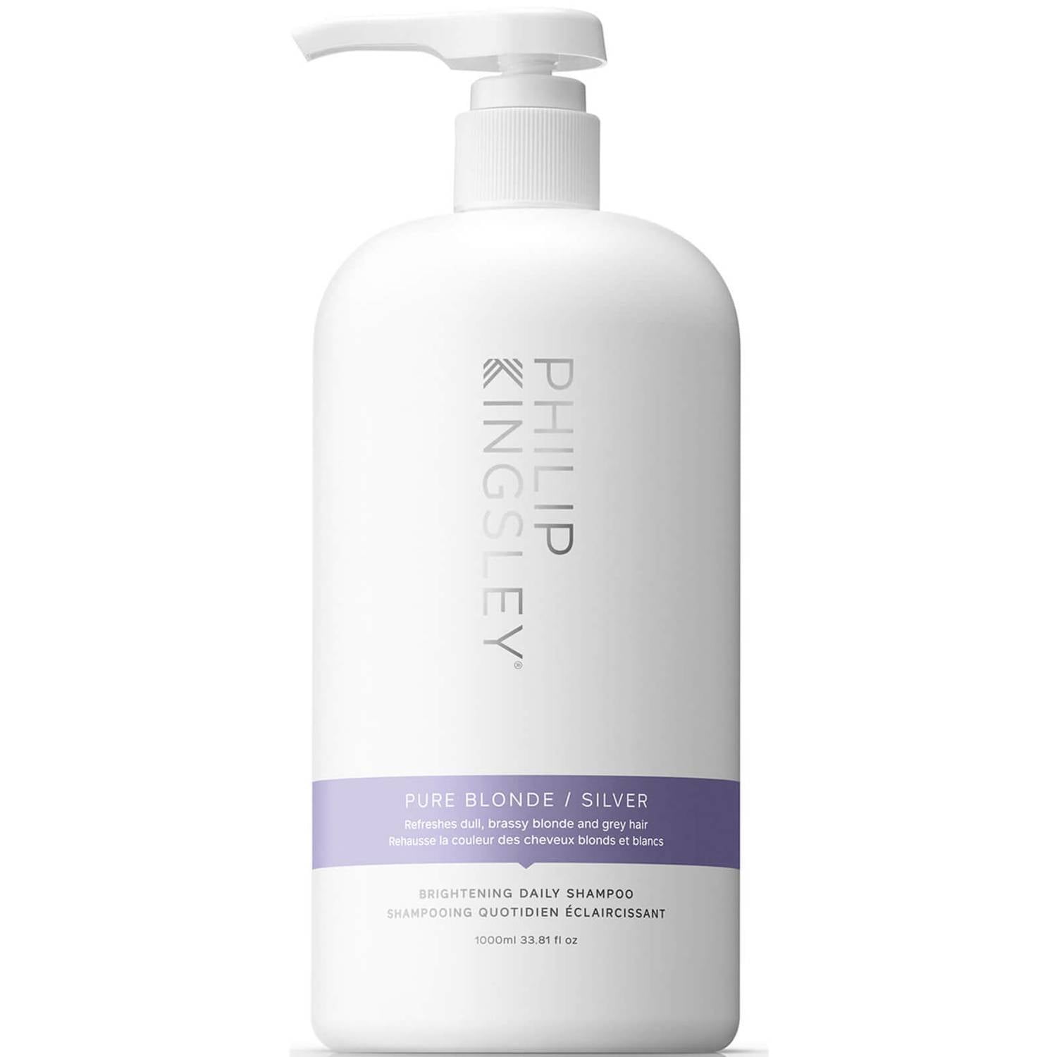 Philip Kingsley Pure Silver Shampoo 1000ml (Worth ?96.00)