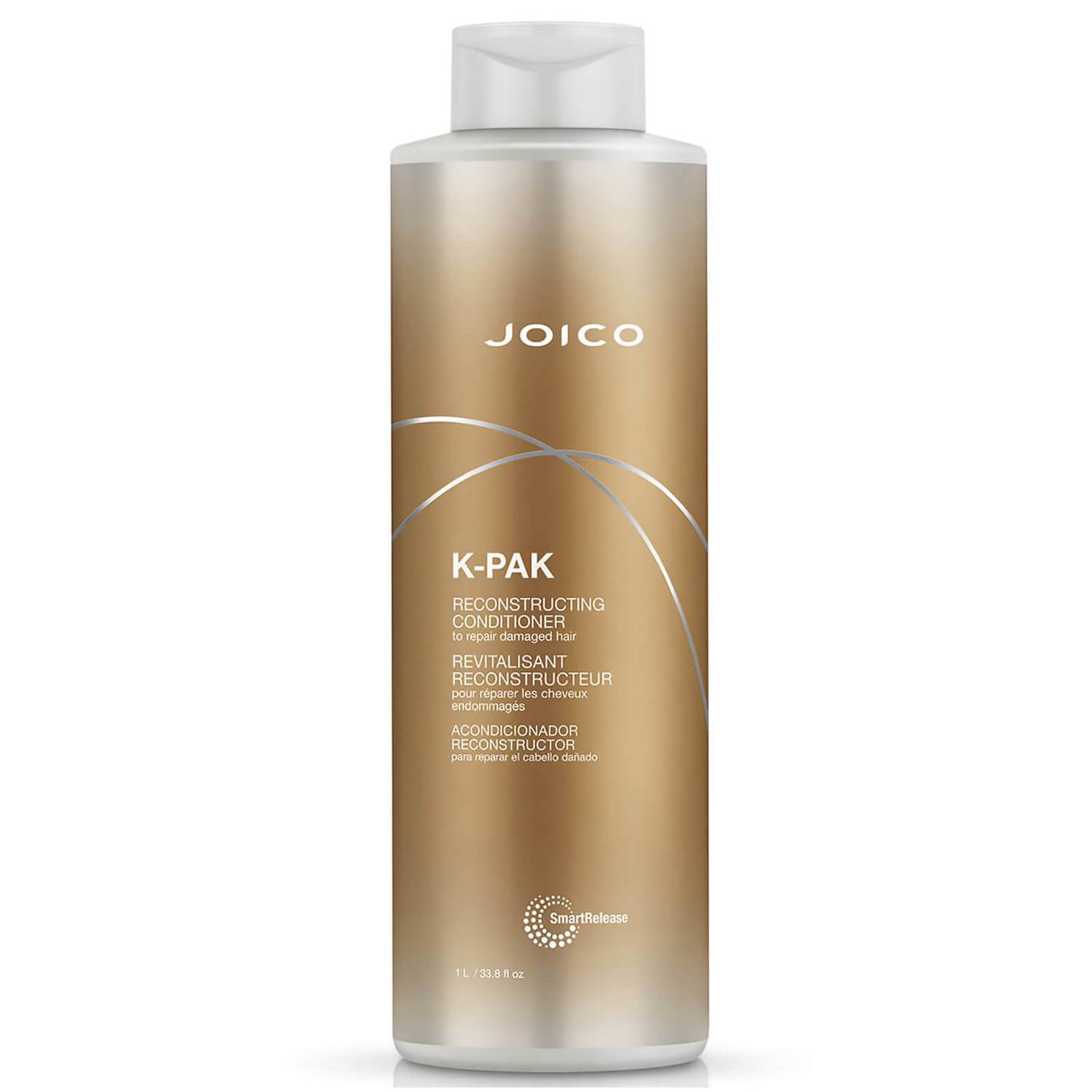 Joico K-Pak Reconstructing Conditioner 1000ml (Worth £93.20)