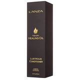 L'Anza Keratin Healing Oil Silken Conditioner (250ml)