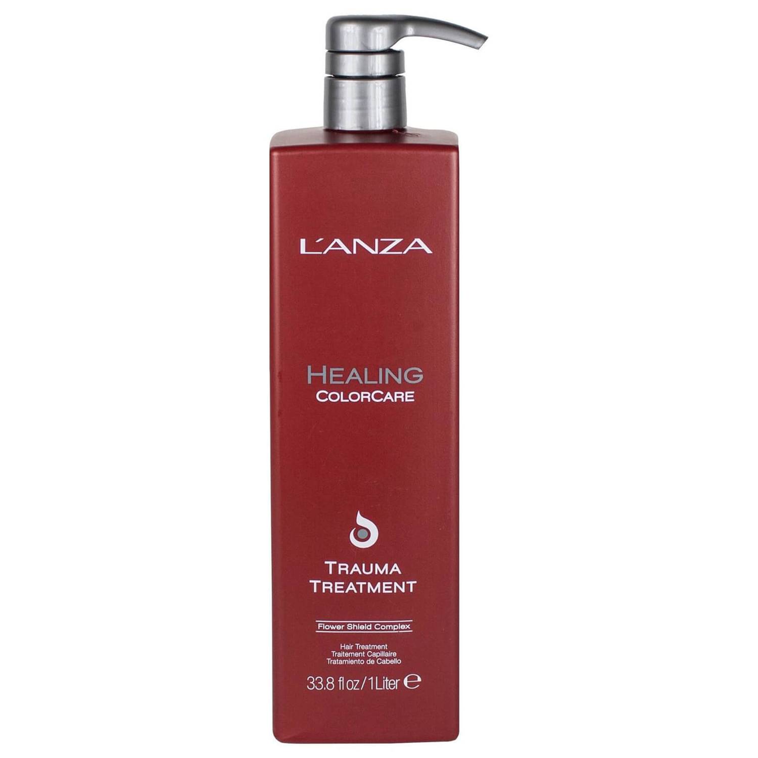 L'Anza Healing Colourcare Trauma Treatment 1000ml (Worth £166.00)