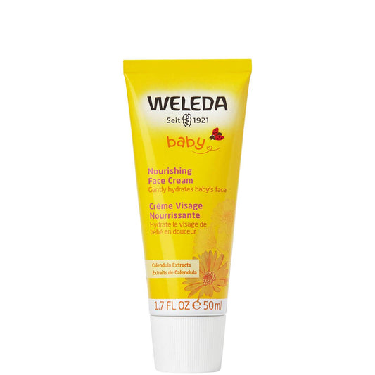 Weleda Baby Calendula Facial Cream 50ml