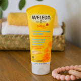 Weleda Calendula Shampoo & Body Wash 200ml