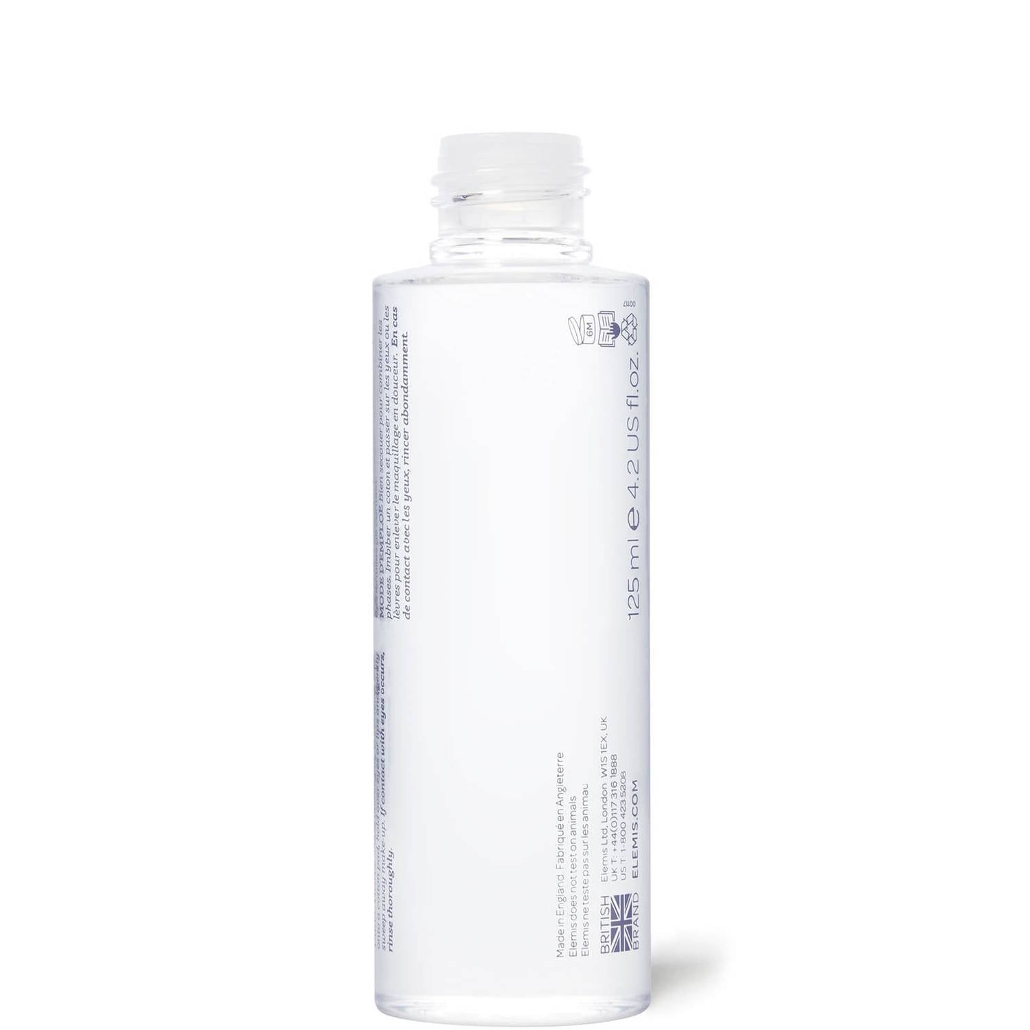 Elemis White Flowers Eye & Lip Make Up Remover 125ml