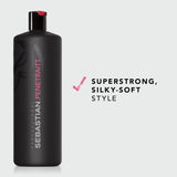 Sebastian Professional Penetraitt Shampoo 1000ml (Worth £56.00)