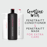 Sebastian Professional Penetraitt Shampoo 1000ml (Worth £56.00)