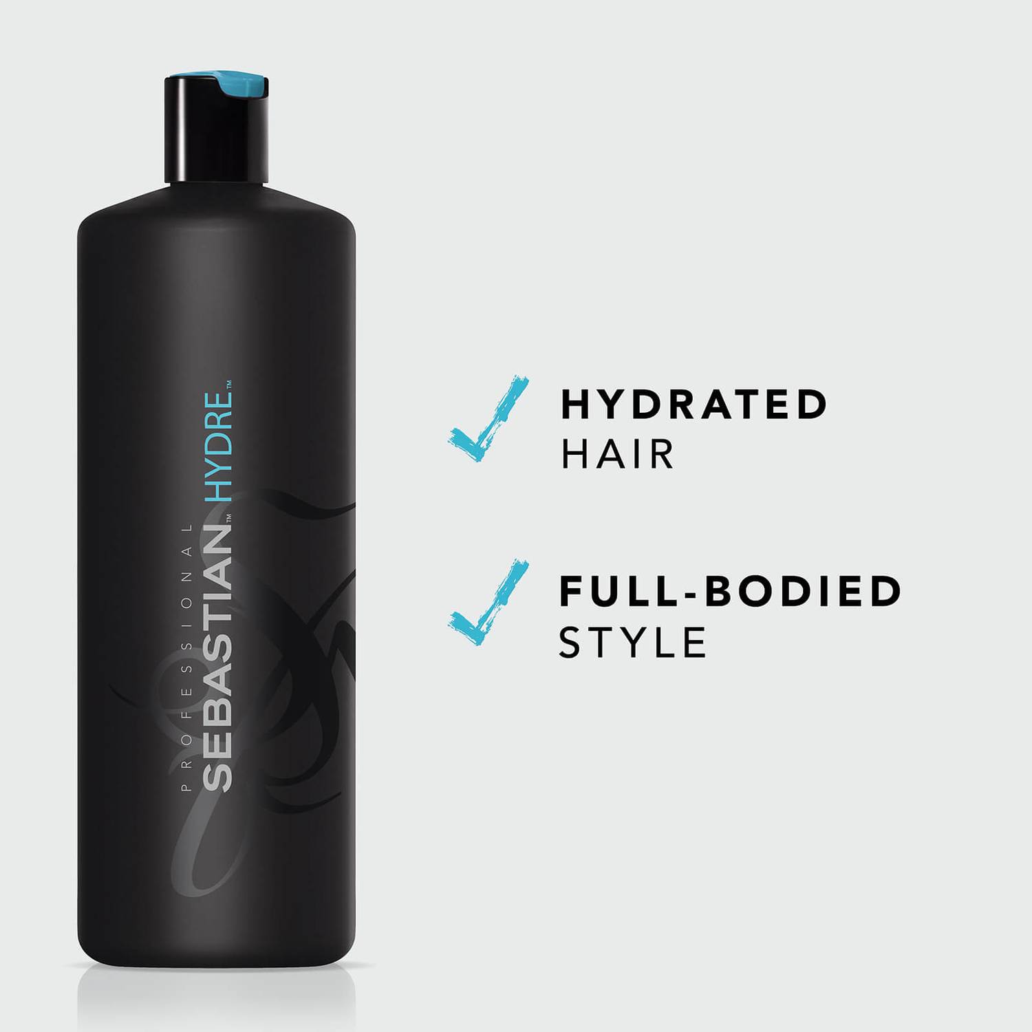 Sebastian Professional Hydre Shampoo for Dry Hair 1000ml (Worth £56.00)