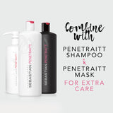 Sebastian Professional Penetraitt Conditioner for Damaged Hair 1000ml (Worth £68.00)