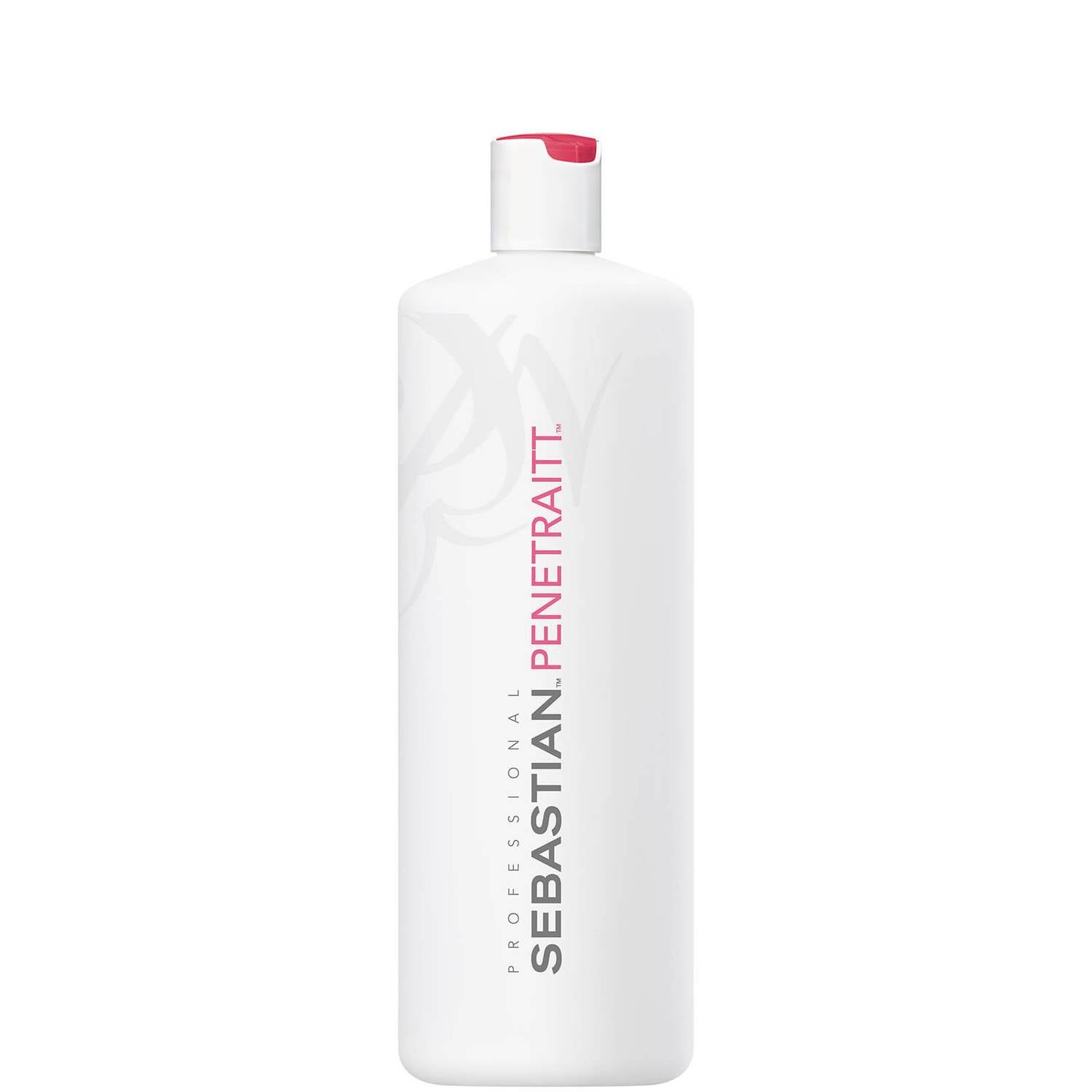 Sebastian Professional Penetraitt Conditioner for Damaged Hair 1000ml (Worth £68.00)