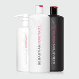 Sebastian Professional Penetraitt Conditioner for Damaged Hair 1000ml (Worth £68.00)