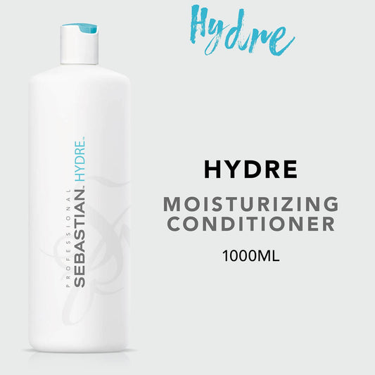 Sebastian Professional Hydre Conditioner for Dry Hair 1000ml (Worth £68.00)