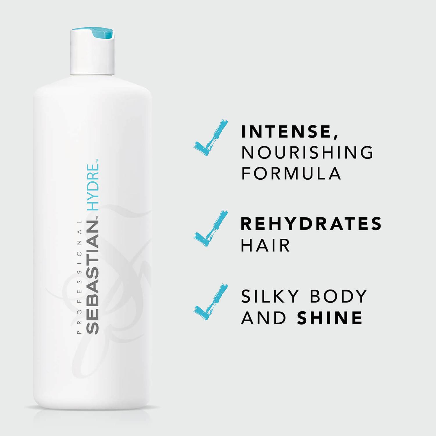 Sebastian Professional Hydre Conditioner for Dry Hair 1000ml (Worth £68.00)