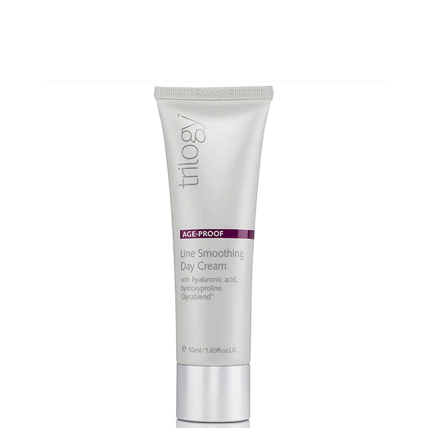 Trilogy Line Smoothing Day Cream 50ml