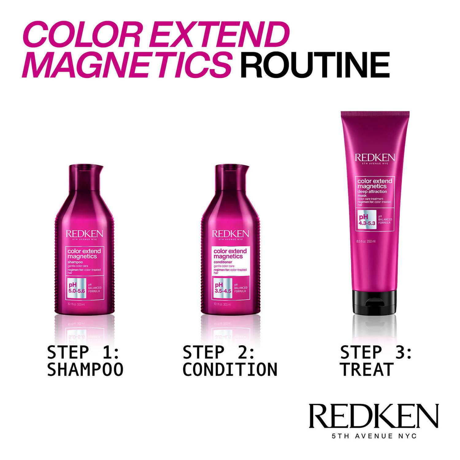 Redken Color Extend Magnetic Conditioner 300ml