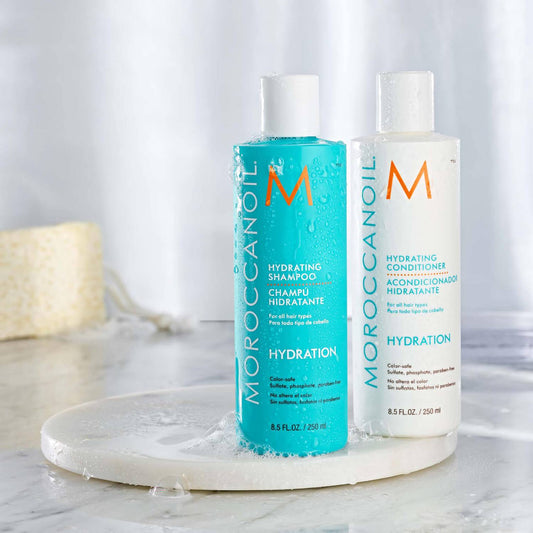 Moroccanoil Hydrating Shampoo 250ml