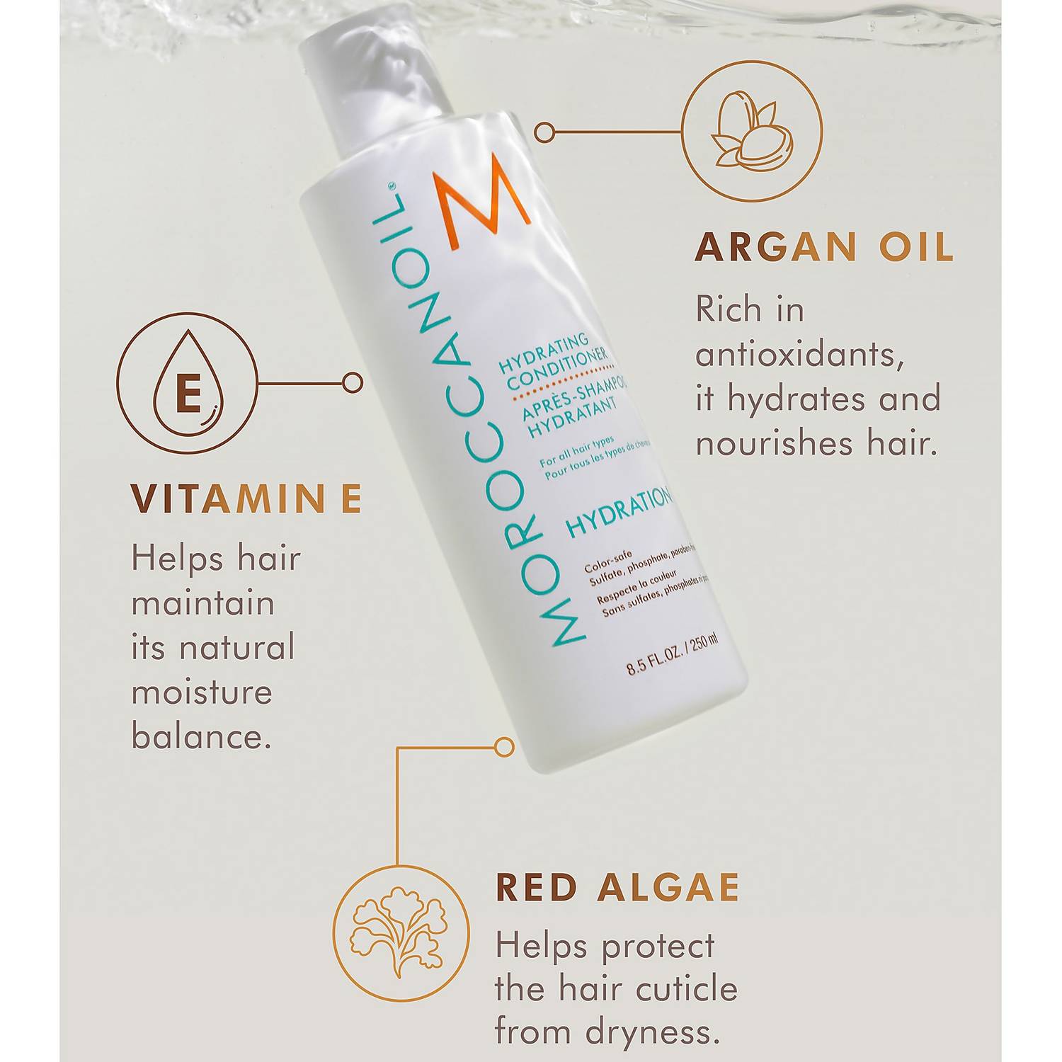 Moroccanoil Hydrating Conditioner 250ml