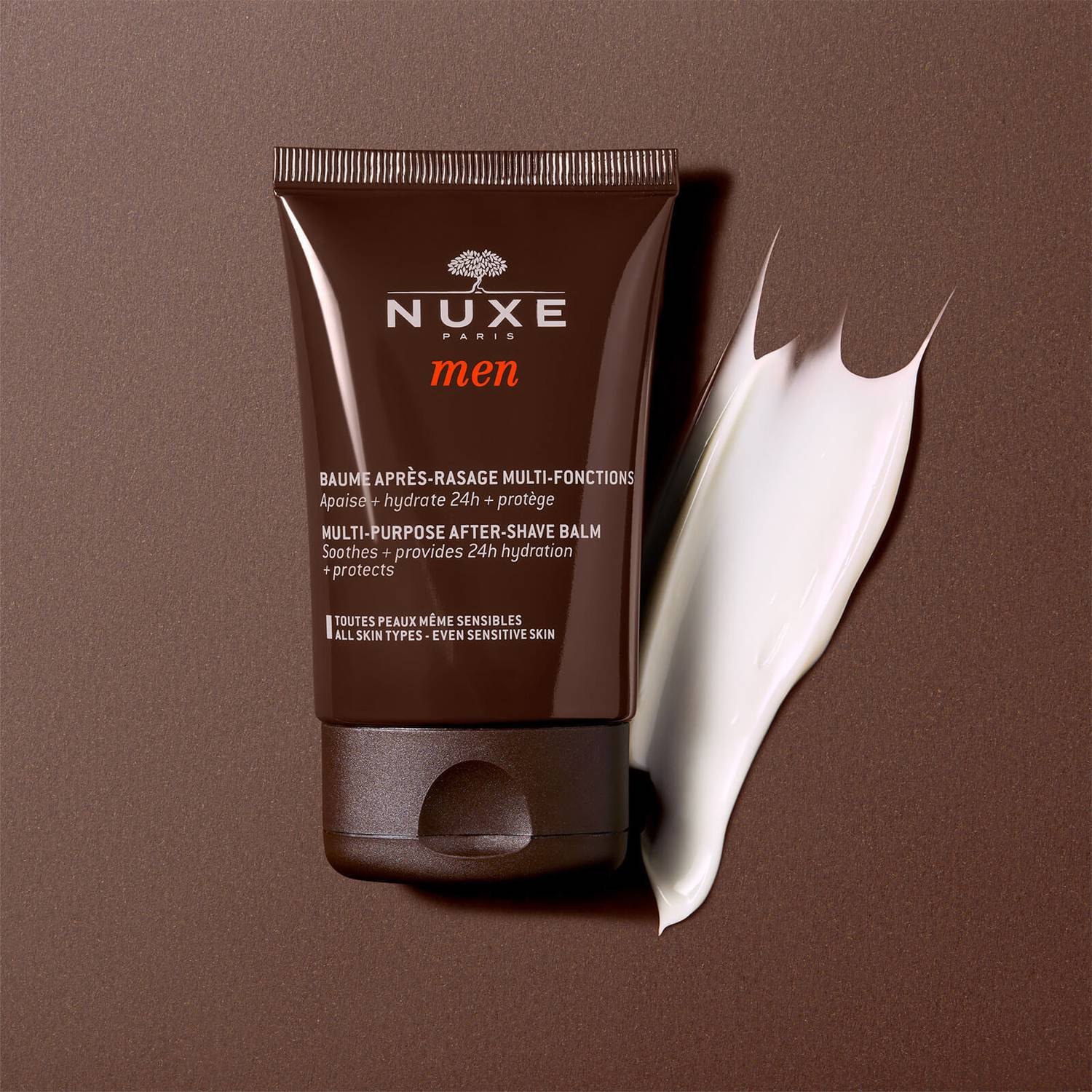 NUXE Men Multi-Purpose After-Shave Balm 50ml