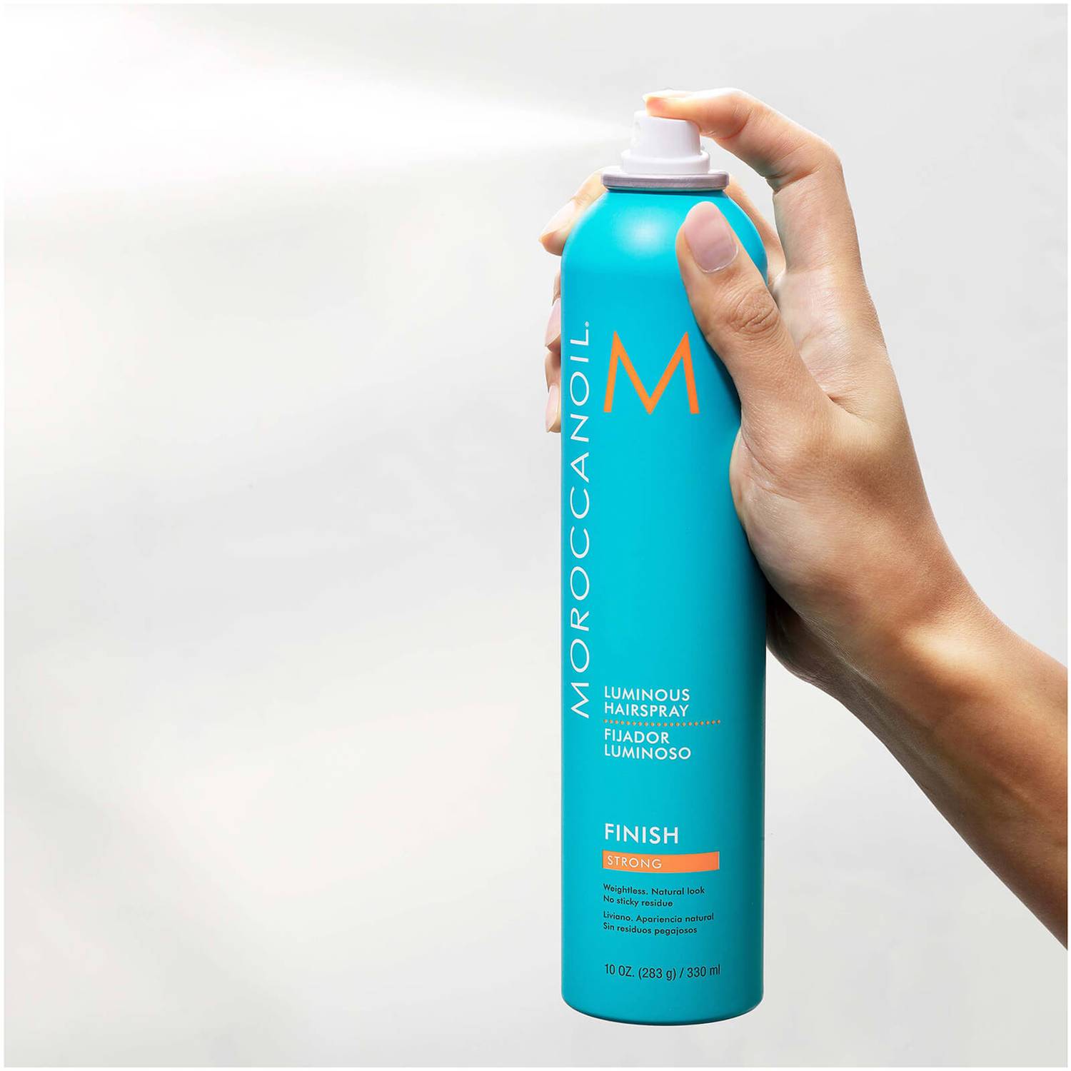 Moroccanoil  Hairspray Strong Hold 330ml